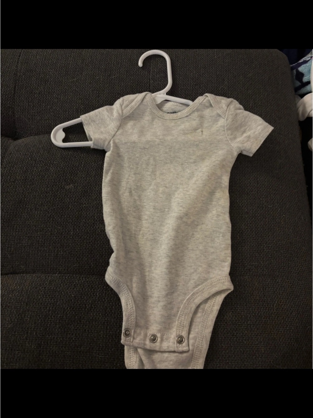 Carter’s 3m bodysuit
